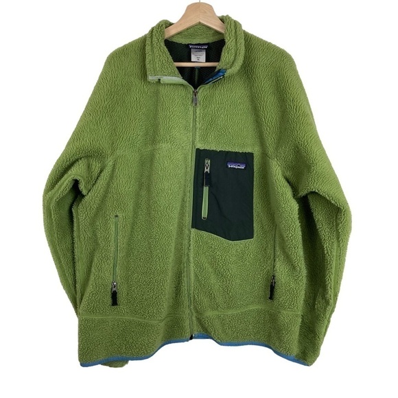 Patagonia Vintage  Retro X Fleece Jacket - Picture 1 of 13
